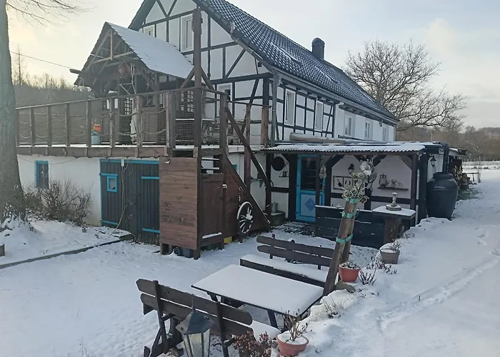 The Old Barn - Caloroczny, Butikowy Dom W Malowniczej Wsi, Rezerwacja Minimum 3 Noce