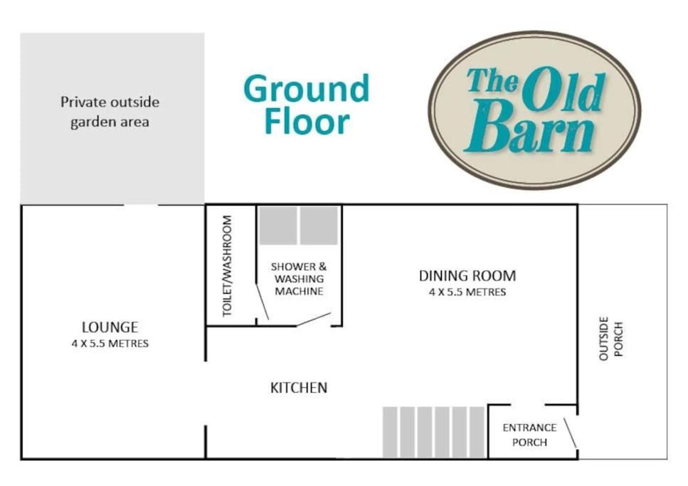 The Old Barn - Caloroczny, Butikowy Dom W Malowniczej Wsi, Rezerwacja Minimum 3 Noce Apartment
