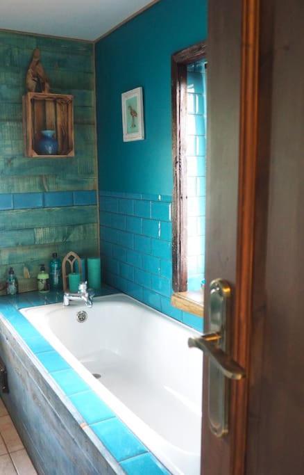 The Old Barn - Caloroczny, Butikowy Dom W Malowniczej Wsi, Rezerwacja Minimum 3 Noce Apartment Ploczki Gorne