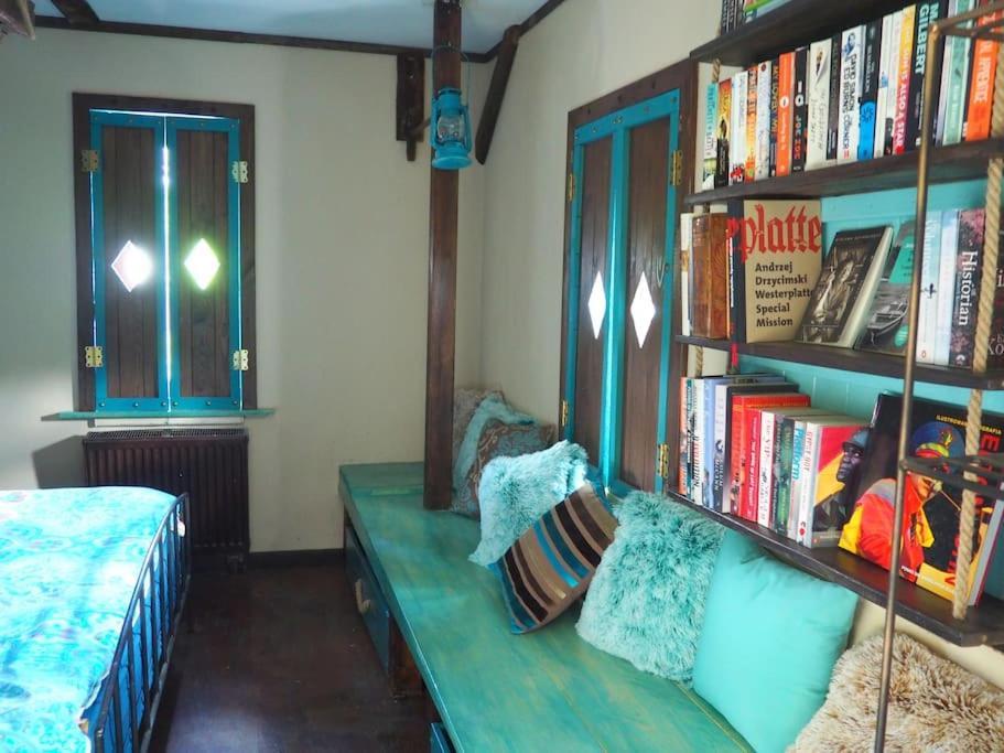 The Old Barn - Caloroczny, Butikowy Dom W Malowniczej Wsi, Rezerwacja Minimum 3 Noce Apartment Ploczki Gorne