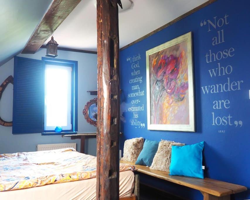 Apartment The Old Barn - Caloroczny, Butikowy Dom W Malowniczej Wsi, Rezerwacja Minimum 3 Noce