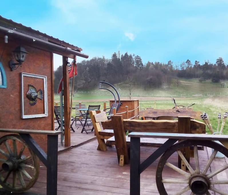 The Old Barn - Caloroczny, Butikowy Dom W Malowniczej Wsi, Rezerwacja Minimum 3 Noce Apartment