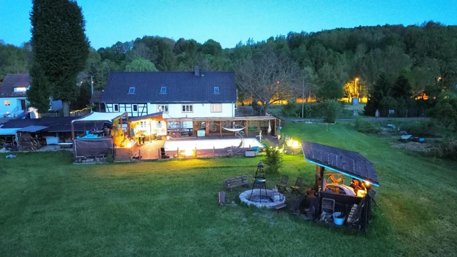 The Old Barn - Caloroczny, Butikowy Dom W Malowniczej Wsi, Rezerwacja Minimum 3 Noce Apartment *