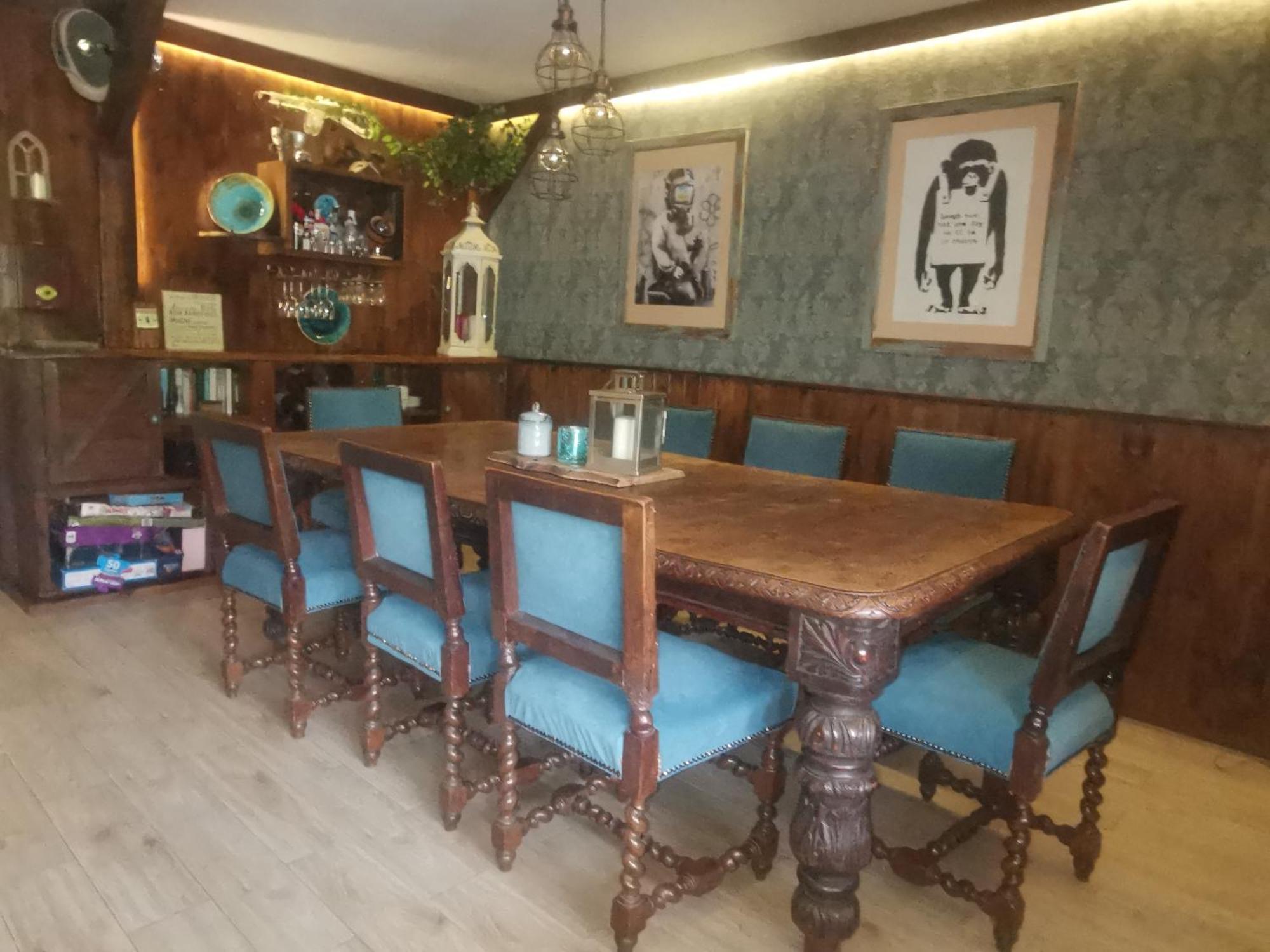 The Old Barn - Caloroczny, Butikowy Dom W Malowniczej Wsi, Rezerwacja Minimum 3 Noce Apartment Ploczki Gorne